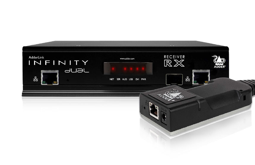 ADDERLink INFINITY - ALIF100T-DVI