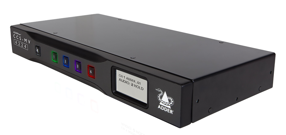 ADDERView - CCS-MV4224