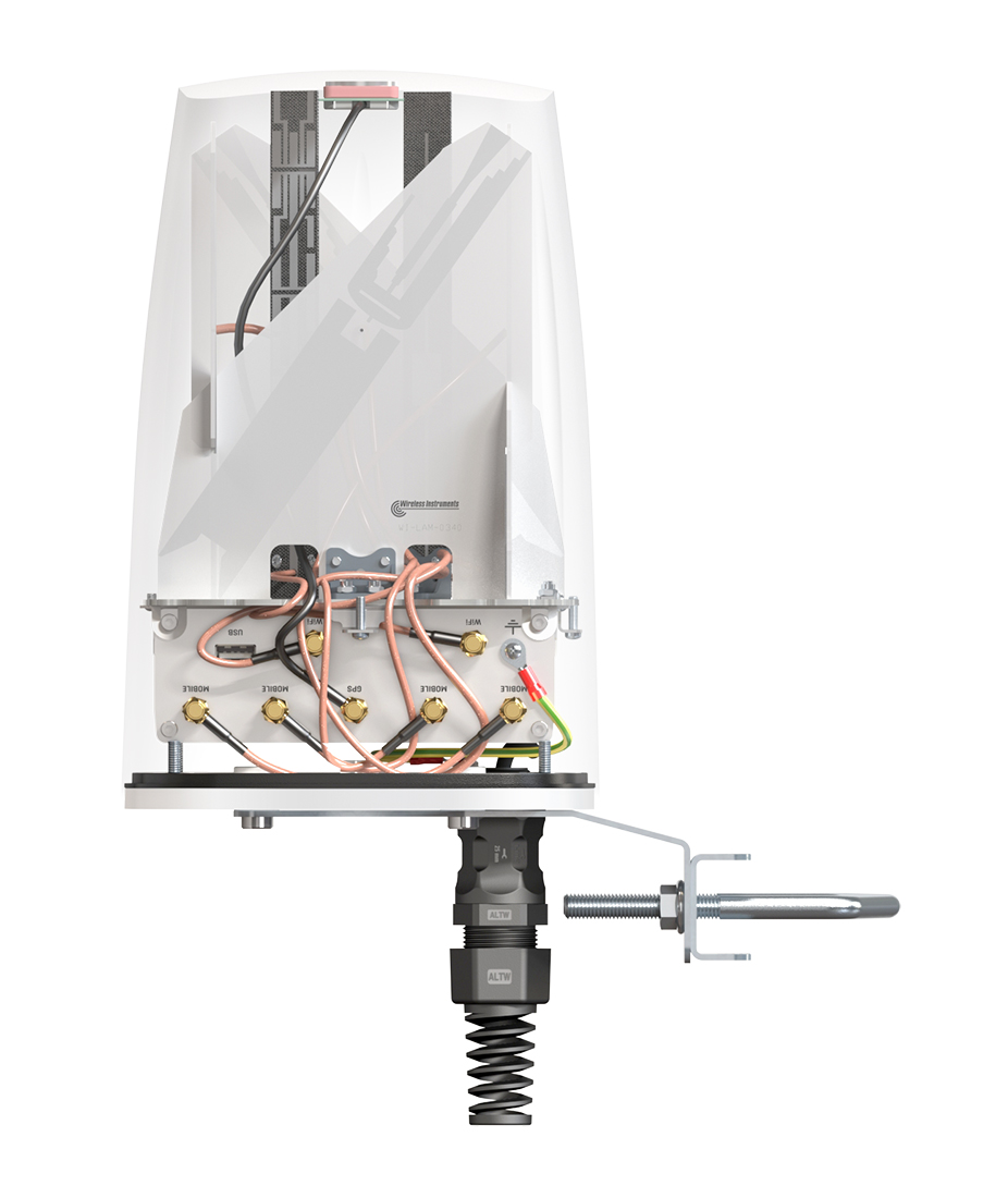 QuWireless - AX50S
