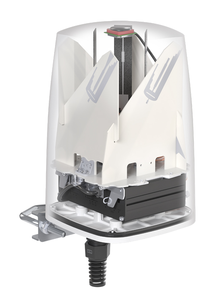 QuWireless - AC50S