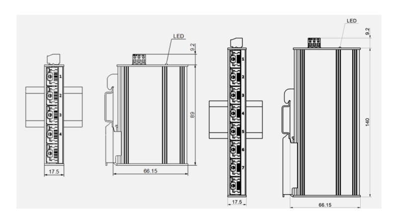 TERZ - ZERO-RS8-1401
