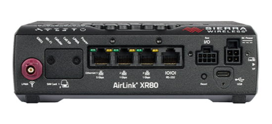 Sierra Wireless - XR80 4G LTE Global Wi-Fi