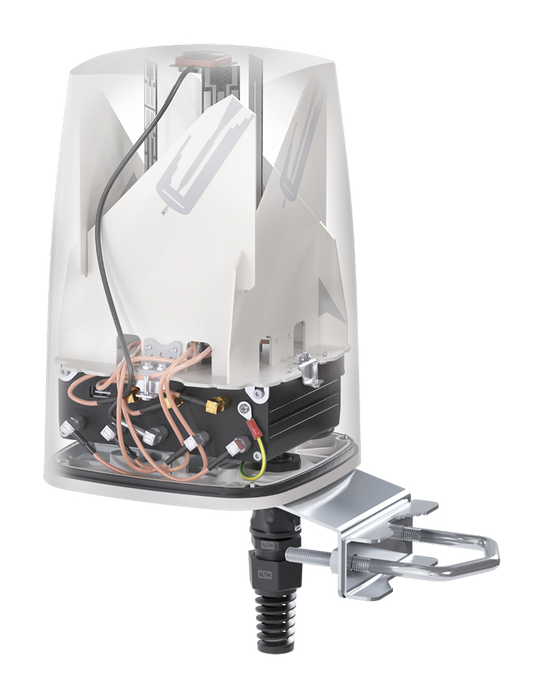 QuWireless - AC50S