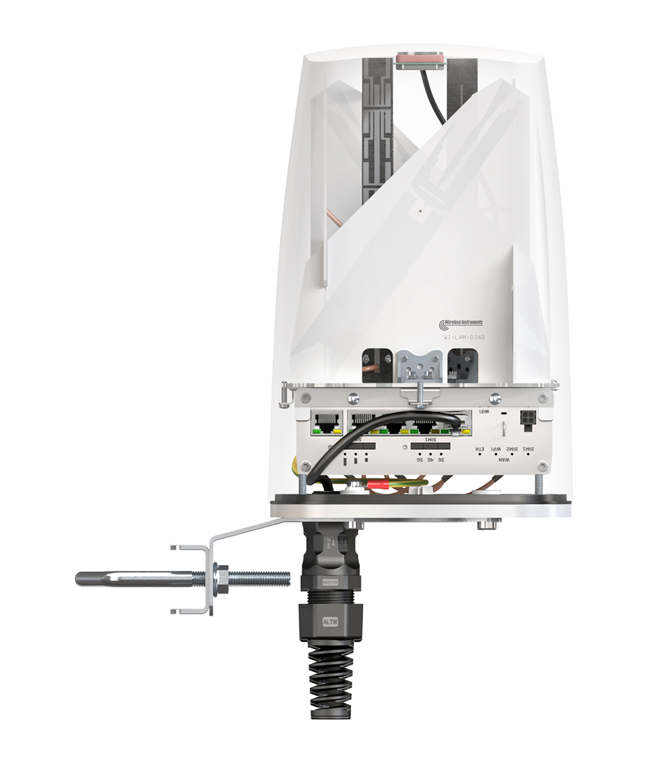 QuWireless - AX50S